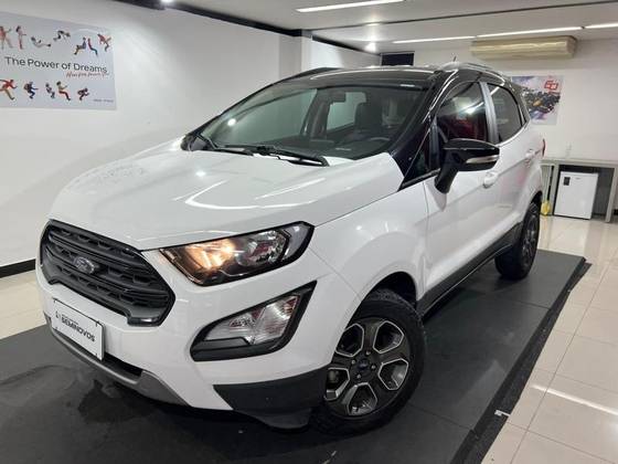 FORD ECOSPORT 1.5 TI-VCT FLEX FREESTYLE AUTOMÁTICO